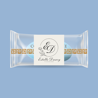 Confetti incartati con iniziali 3x3 (Minimo 60PZ)