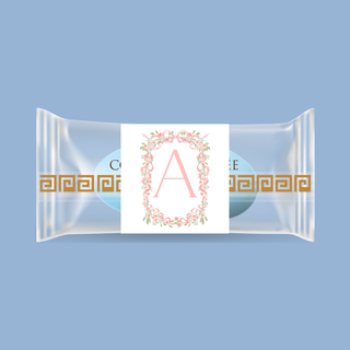 Confetti incartati con iniziali 3x3 (Minimo 60PZ)