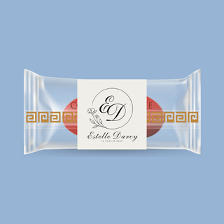 Confetti incartati con iniziali 3x3 (Minimo 60PZ)