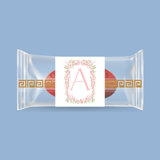 Confetti incartati con iniziali 3x3 (Minimo 60PZ)