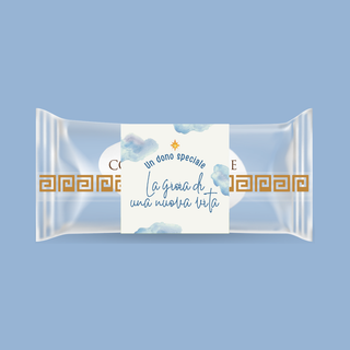 Confetti incartati per il tuo evento! 3x3 cm (Minimo 60PZ)