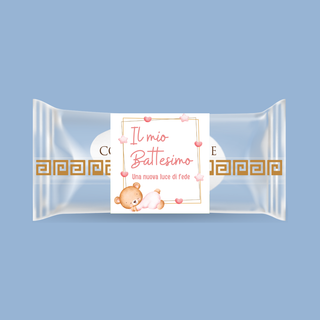 Confetti incartati per il tuo evento! 3x3 cm (Minimo 60PZ)