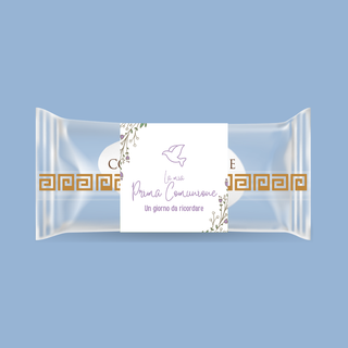 Confetti incartati per il tuo evento! 3x3 cm (Minimo 60PZ)