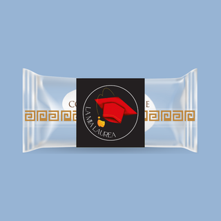 Confetti incartati per il tuo evento! 3x3 cm (Minimo 60PZ)