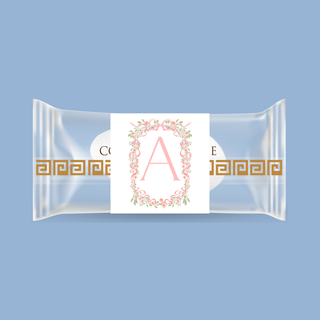 Confetti incartati con iniziali 3x3 (Minimo 60PZ)