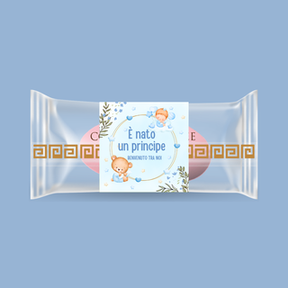 Confetti incartati per il tuo evento! 3x3 cm (Minimo 60PZ)