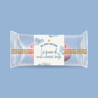 Confetti incartati per il tuo evento! 3x3 cm (Minimo 60PZ)