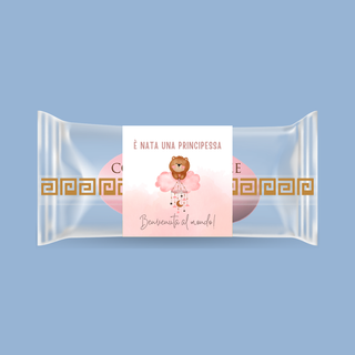 Confetti incartati per il tuo evento! 3x3 cm (Minimo 60PZ)