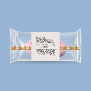 Confetti incartati per il tuo evento! 3x3 cm (Minimo 60PZ)