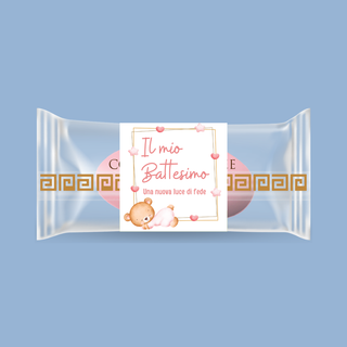 Confetti incartati per il tuo evento! 3x3 cm (Minimo 60PZ)