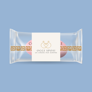 Confetti incartati per il tuo evento! 3x3 cm (Minimo 60PZ)