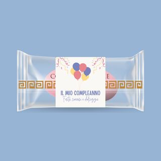 Confetti incartati per il tuo evento! 3x3 cm (Minimo 60PZ)