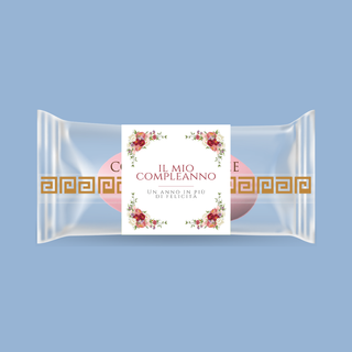 Confetti incartati per il tuo evento! 3x3 cm (Minimo 60PZ)