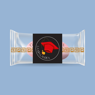 Confetti incartati per il tuo evento! 3x3 cm (Minimo 60PZ)