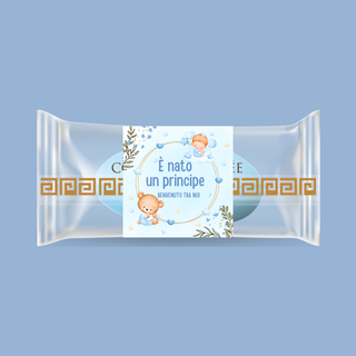 Confetti incartati per il tuo evento! 3x3 cm (Minimo 60PZ)