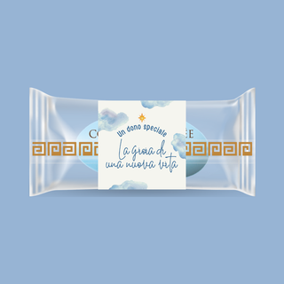 Confetti incartati per il tuo evento! 3x3 cm (Minimo 60PZ)