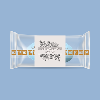 Confetti incartati per il tuo evento! 3x3 cm (Minimo 60PZ)