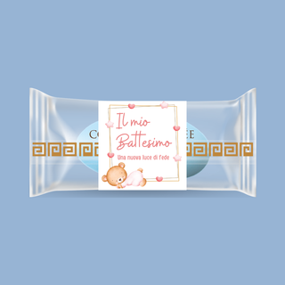 Confetti incartati per il tuo evento! 3x3 cm (Minimo 60PZ)