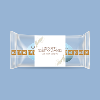 Confetti incartati per il tuo evento! 3x3 cm (Minimo 60PZ)