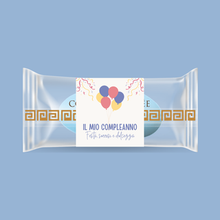 Confetti incartati per il tuo evento! 3x3 cm (Minimo 60PZ)