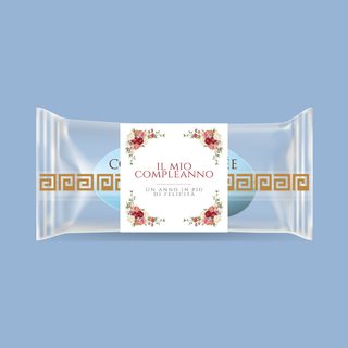 Confetti incartati per il tuo evento! 3x3 cm (Minimo 60PZ)