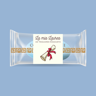 Confetti incartati per il tuo evento! 3x3 cm (Minimo 60PZ)