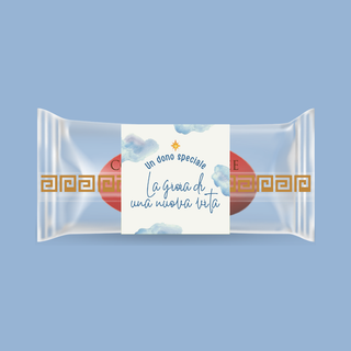 Confetti incartati per il tuo evento! 3x3 cm (Minimo 60PZ)