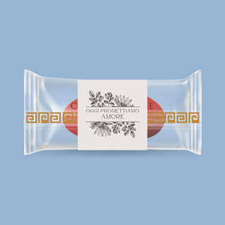 Confetti incartati per il tuo evento! 3x3 cm (Minimo 60PZ)