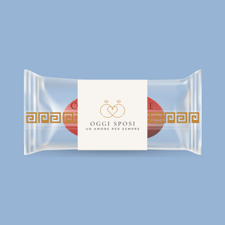 Confetti incartati per il tuo evento! 3x3 cm (Minimo 60PZ)