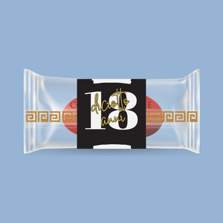 Confetti incartati per il tuo evento! 3x3 cm (Minimo 60PZ)