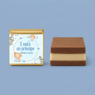 Cremino Personalizzato Per il Tuo Evento! 2.3x1.5cm (MINIMO 30PZ)