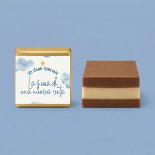 Cremino Personalizzato Per il Tuo Evento! 2.3x1.5cm (MINIMO 30PZ)