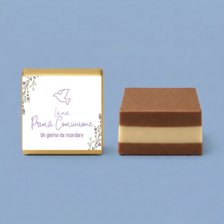 Cremino Personalizzato Per il Tuo Evento! 2.3x1.5cm (MINIMO 30PZ)