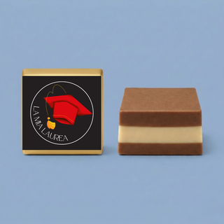 Cremino Personalizzato Per il Tuo Evento! 2.3x1.5cm (MINIMO 30PZ)