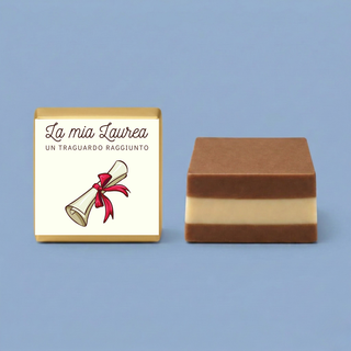 Cremino Personalizzato Per il Tuo Evento! 2.3x1.5cm (MINIMO 30PZ)