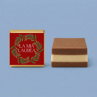 Cremino Personalizzato Per il Tuo Evento! 2.3x1.5cm (MINIMO 30PZ)