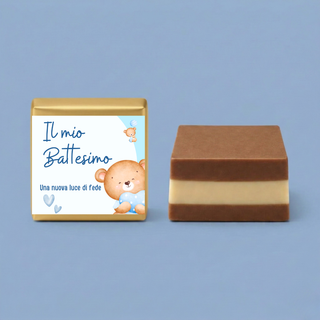 Cremino Personalizzato Per il Tuo Evento! 2.3x1.5cm (MINIMO 30PZ)