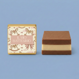 Cremino Personalizzato Per il Tuo Evento! 2.3x1.5cm (MINIMO 30PZ)