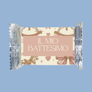 Biscotti Kinder Cards per il tuo evento! 25.6g (MINIMO 30PZ) (LEGGI DESCRIZIONE)