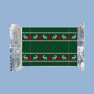Biscotti Kinder Cards Natalizi 25.6g (MINIMO 30PZ) (LEGGI LA DESCRIZIONE)
