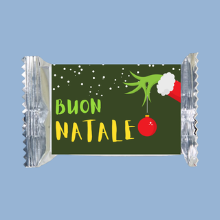 Biscotti Kinder Cards Natalizi 25.6g (MINIMO 30PZ) (LEGGI LA DESCRIZIONE)