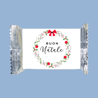 Biscotti Kinder Cards Natalizi 25.6g (MINIMO 30PZ) (LEGGI LA DESCRIZIONE)