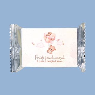 Biscotti Kinder Cards per il tuo evento! 25.6g (MINIMO 30PZ) (LEGGI DESCRIZIONE)