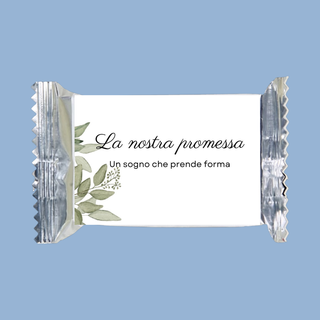 Biscotti Kinder Cards per il tuo evento! 25.6g (MINIMO 30PZ) (LEGGI DESCRIZIONE)