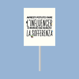 Lecca Lecca Meme Sticker Per la tua Laurea! 6,5g 7x6 (MINIMO 20PZ)