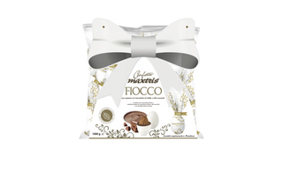 Maxtris - Bag Fiocco Bianco Incartati Singolarmente - 500g