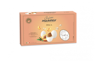 Maxtris Ciocomandorla Mascarpone et Pêche 1kg