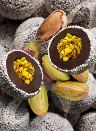 Leone - Latta Carillon Natalizia con Cri Cri Assortiti - 130g