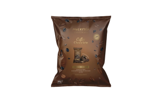 Cioccolato Maxtris - Coffee Chocolate Latte Chicchi di Caffè Incartati Singolarmente - 1Kg