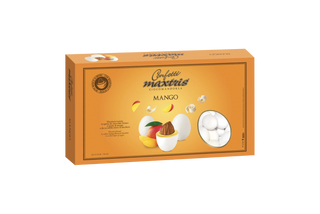 Maxtris Ciocomandorla Mascarpone et Pêche 1kg
